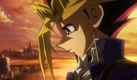 Una tumba de Yu-Gi-Oh! se vuelve viral