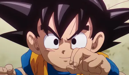 Así sería Dragon Ball Daima con 'Mi Corazón Encantado'