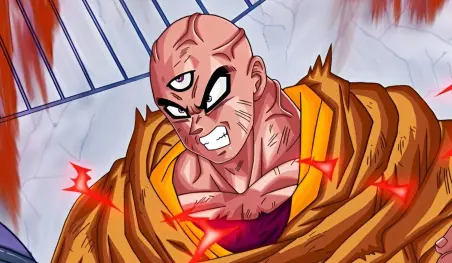 Dragon Ball: ¿Por qué hay tantos memes de Ten Shin Han?