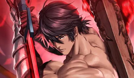 El webtoon Latna Saga: Survival of a Sword King tendrá anime