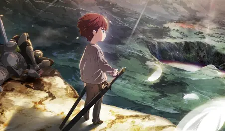 El webtoon The Beginning After the End tendrá anime