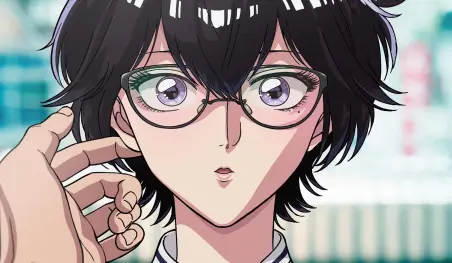 Kowloon Generic Romance confirma su anime