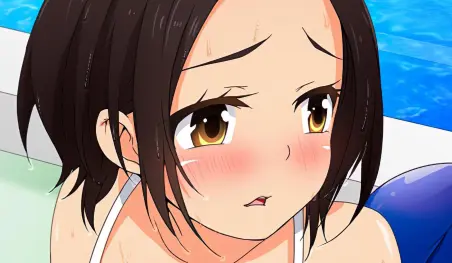 La Iglesia presenta a una waifu de anime