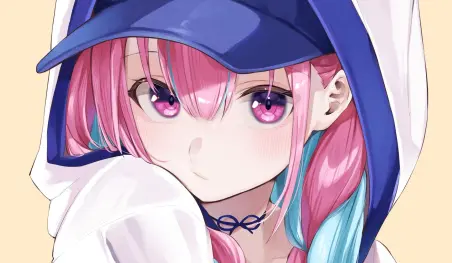 La popular VTuber Minato Aqua 'regresa'