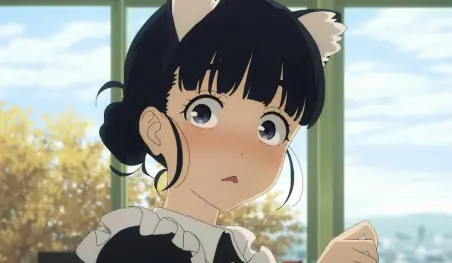 Makeine fue el mejor anime según Occidente