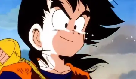 Otaku llora con su cumpleaños de Dragon Ball