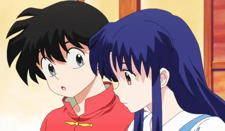 ¿Qué anime de Ranma 1/2 prefieres?