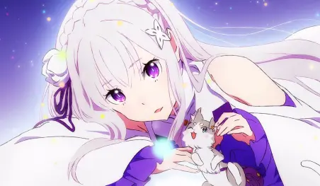 Re:ZERO: Fans agradecen el 'buffeo' a Emilia