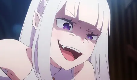 Re:ZERO iba a estar más censurado