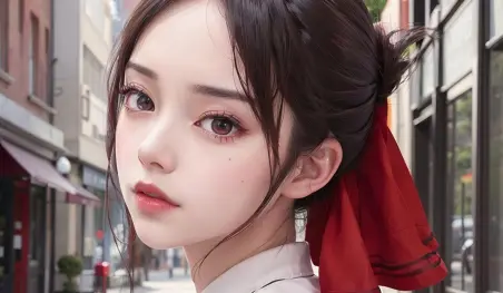 Así serían las chicas de Kaguya-sama si fueran reales