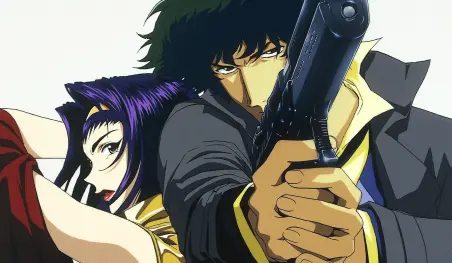 Cowboy Bebop comparte universo con estos animes