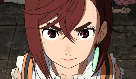 Dandadan es el anime más popular del momento