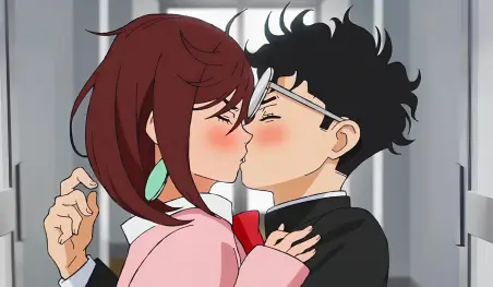 Dandadan: Momo y Okarun se vuelven reales en un concurso