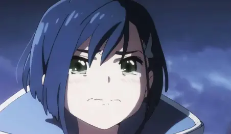 Darling in the Franxx fue la inspiración de Makeine