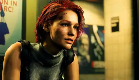 Dino Crisis pudo haber tenido anime