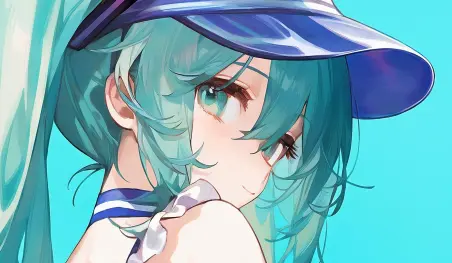 El esposo de Hatsune Miku celebra su aniversario