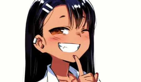 El oscuro pasado del autor de Nagatoro-san