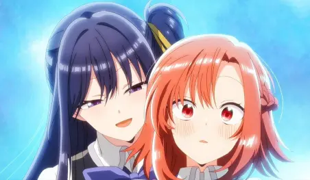 El yuri Whisper Me a Love Song vuelve en diciembre