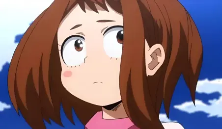 En México copian los uniformes de My Hero Academia