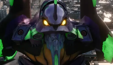 Godzilla y Evangelion anuncian una colaboración