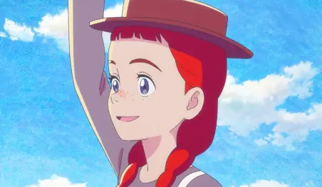 Las novelas de Anne Shirley tendrán un nuevo anime