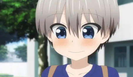 Momo Ayase y Uzaki en la mira de Mapplestar