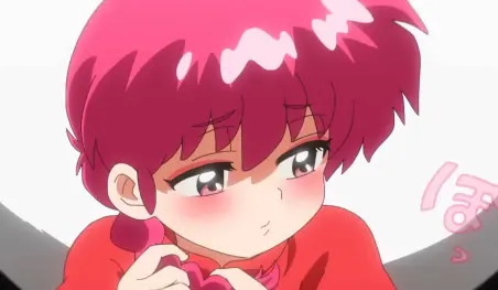 ¿Puede Ranma quedar embarazado?