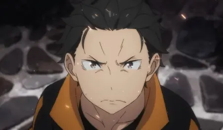 Re:ZERO: El trasero de Subaru se vuelve viral