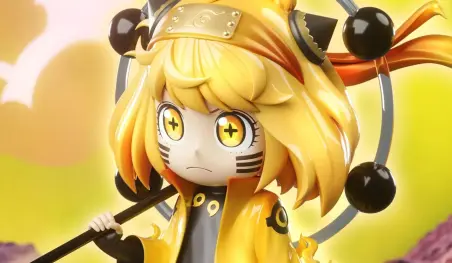 SPY x FAMILY y Naruto se unen para una figura