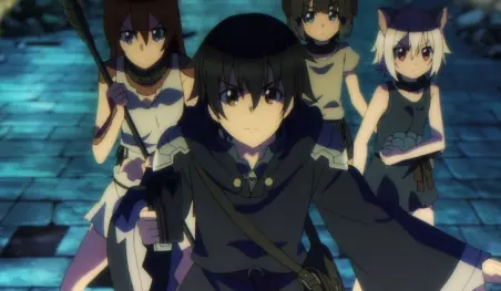 Tras 6 años, Death March to the Parallel World Rhapsody regresa