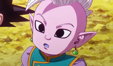 Tras décadas, se revela el nombre del Supremo Kaiosama