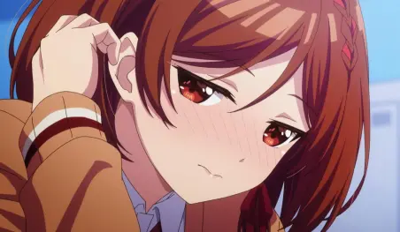 Un romance florecerá en I’m Getting Married to a Girl I Hate in My Class