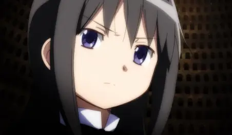 Una boca asusta a los fans de Madoka Magica