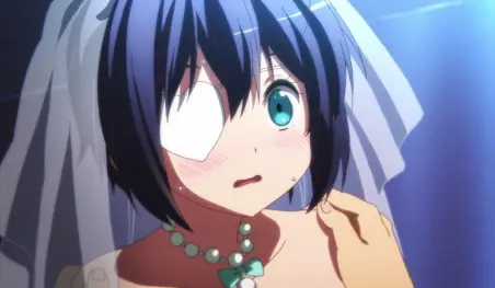Viejos hacen cosplay de Chuunibyou demo Koi ga Shitai!