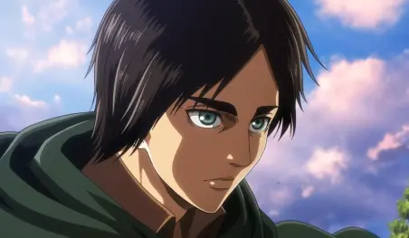 Yuki Kaji, la voz de Eren, ofrece su voz IA para el público