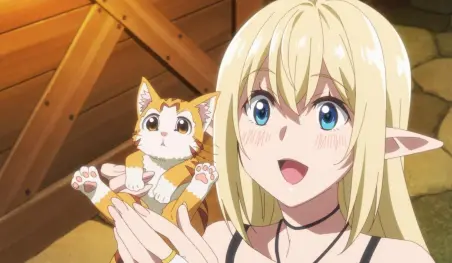 El ecchi Beheneko tendrá versión sin censura