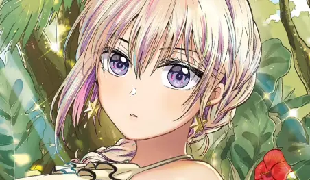 El manga My Awkward Senpai tendría anime