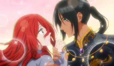 El romance vuelve a nacer en Betrothed to My Sister's Ex