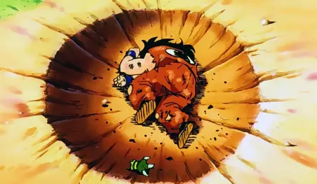 Fans comparan a Superman con Yamcha