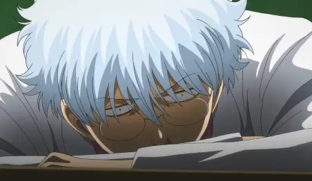 Gintama regresará con un spin-off en 2025