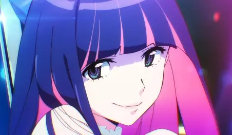 Hay poco interés en el regreso de Panty &amp; Stocking