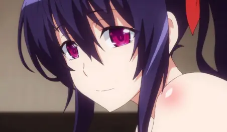 High School DxD vuelve, o algo así