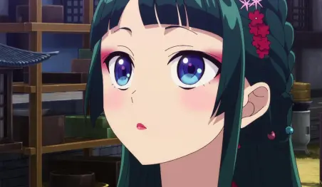 Kusuriya no Hitorigoto fue lo más visto de 2024 en Japón