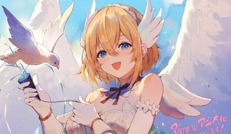 Las waifus de Arcanadea tendrán un anime