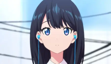 Los 'jamones' de Rikka Takarada vuelven a ser virales