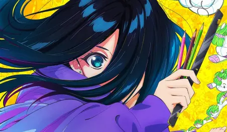 MAPPA anuncia ZENSHU, un anime sobre animadores