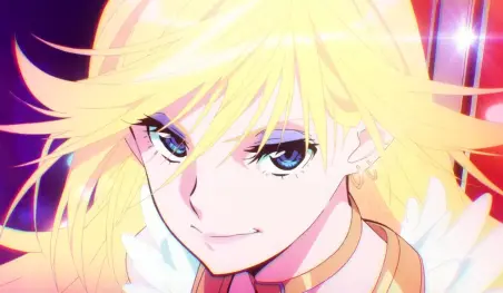 New PANTY &amp; STOCKING with GARTERBELT sorprende con avance