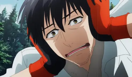 Otro isekai llega con The Daily Life of a Middle-Aged Online Shopper in Another World