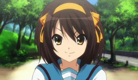 ¿Por qué Haruhi Suzumiya es tan popular?