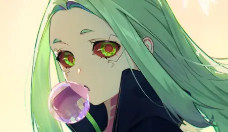 Rebecca protagoniza la precuela de Cyberpunk: Edgerunners